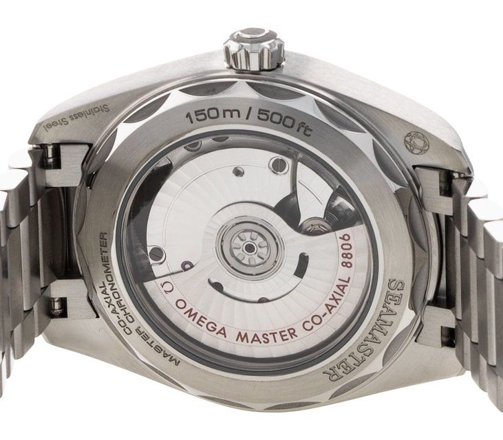 Omega Seamaster Railmaster 235.10.38.20.06.001 Image 4